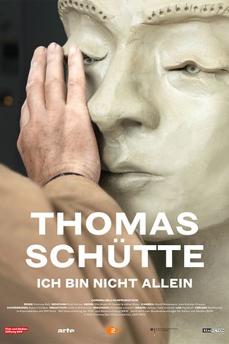 Poster zu Thomas Schütte: Ich bin nicht allein