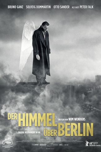 Poster of Wings of Desire