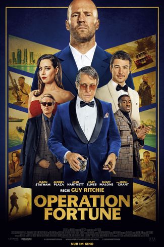 Poster zu Operation Fortune
