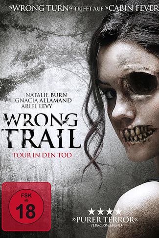 Poster zu Wrong Trail: Tour in den Tod