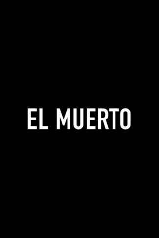 Poster of El Muerto