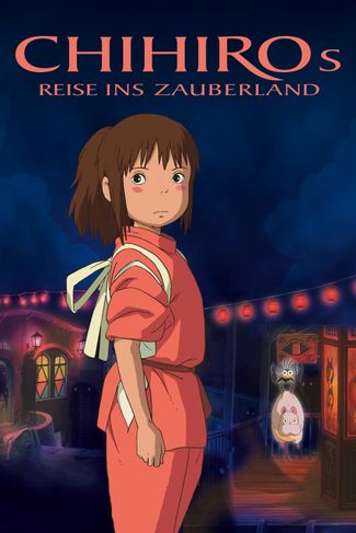 Poster zu Chihiros Reise ins Zauberland