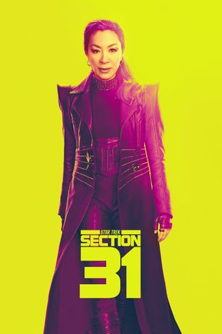 Poster zu Star Trek: Section 31