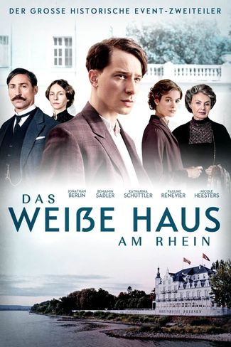 Poster zu Das Weiße Haus am Rhein