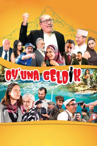 Poster zu Oy'una Geldik