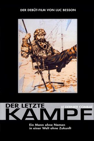 Poster zu Der letzte Kampf