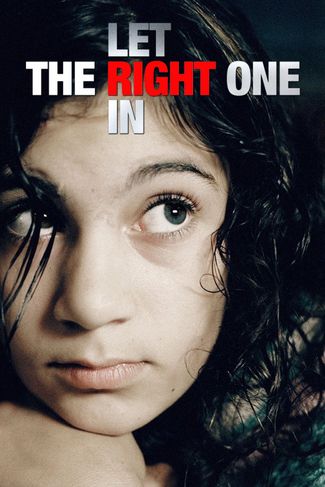 Poster of Let the Right One In