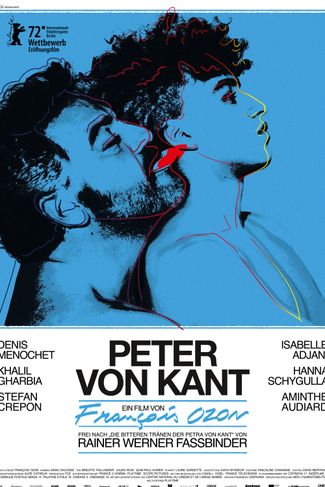 Poster zu Peter von Kant