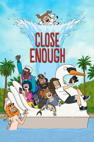 Poster of Close Enough