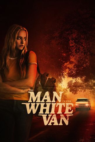 Poster of The Man in the White Van