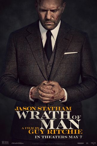 Poster of Wrath of Man