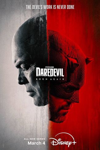 Poster zu Daredevil: Born Again