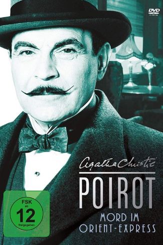 Poster zu Poirot: Mord im Orient-Express