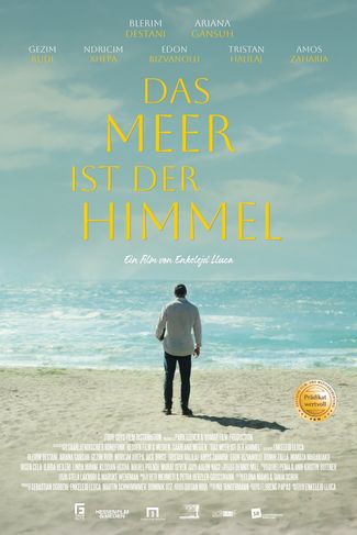 Poster of Das Meer ist der Himmel