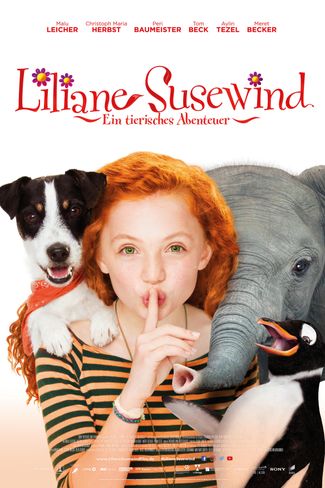 Poster of Liliane Susewind - Ein tierisches Abenteuer