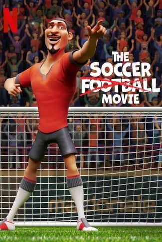 Poster of The Soccer Football Movie
