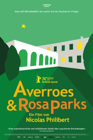 Poster zu Averroès & Rosa Parks