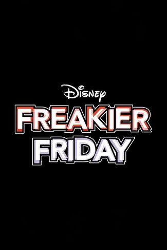 Poster of Freaky Friday 2: Freakier Friday