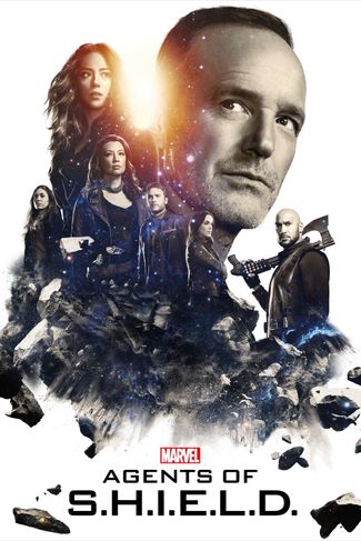 Poster zu Marvel's Agents of S.H.I.E.L.D.