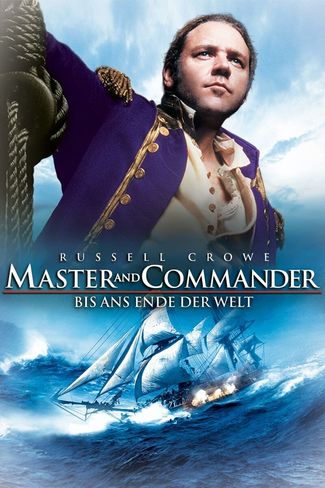 Poster zu Master and Commander - Bis ans Ende der Welt