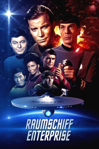 Poster zu Raumschiff Enterprise