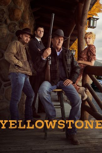 Poster zu Yellowstone