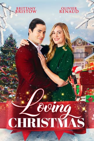 Poster of Loving Christmas