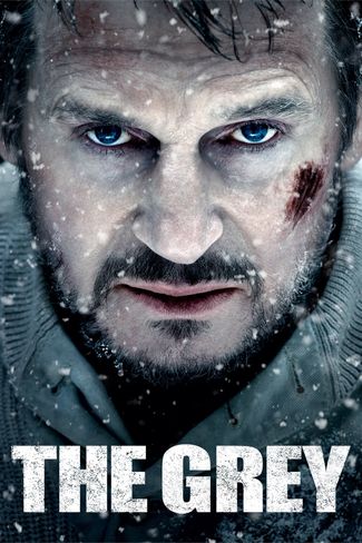 Poster zu The Grey - Unter Wölfen