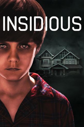 Poster zu Insidious