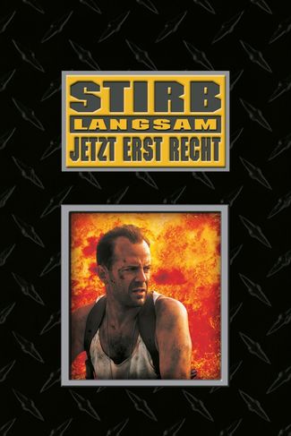 Poster zu Stirb langsam: Jetzt erst recht