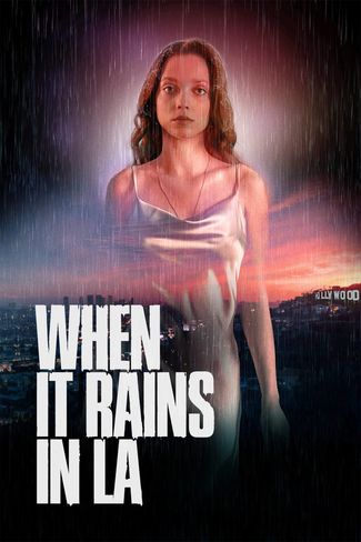 Poster zu When It Rains in LA