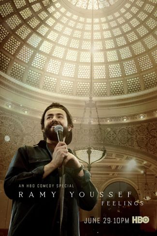 Poster zu Ramy Youssef: Feelings