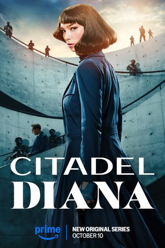 Poster of Citadel: Diana