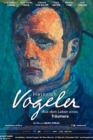 Poster zu Heinrich Vogeler: Aus dem Leben eines Träumers