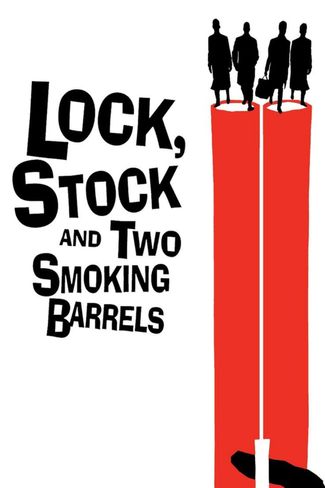 Poster of Lock, Stock and Two Smoking Barrels