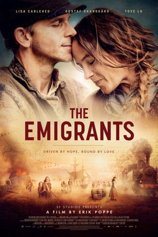 Poster of The Emigrants