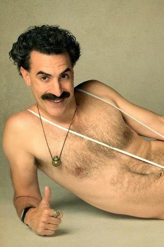 Poster of Borat 2: Subsequent Moviefilm