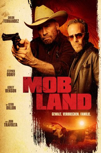 Poster of Mob Land