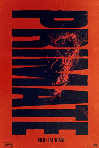 Poster zu Primate