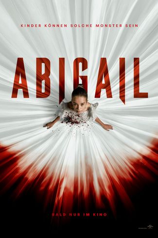 Poster zu Abigail