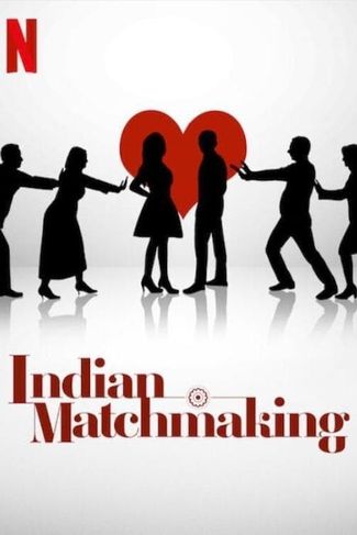 Poster of Indian Matchmaking