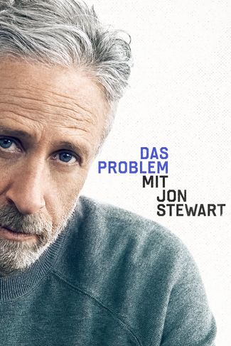 Poster of The Problem With Jon Stewart
