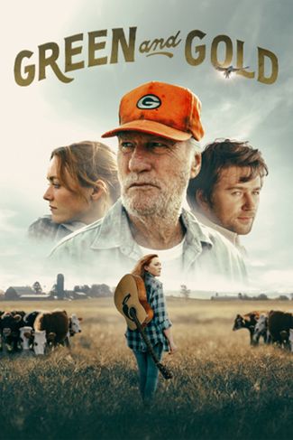 Poster of Green and Gold