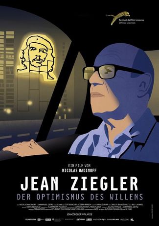 Poster zu Jean Ziegler:Der Optimismus des Willens