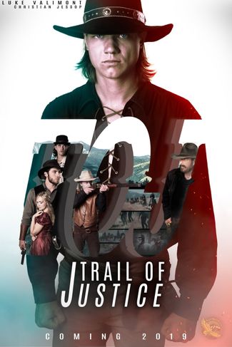 Poster of Trail of Justice
