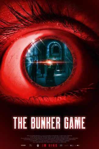 Poster zu The Bunker Game