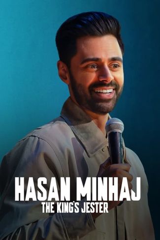 Poster of Hasan Minhaj: The King's Jester