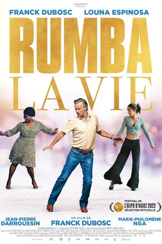 Poster zu Die Rumba-Therapie