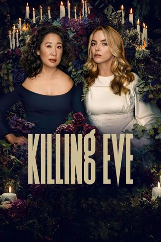 Poster zu Killing Eve