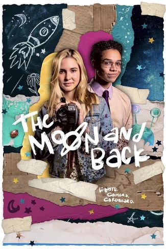 Poster zu The Moon and Back